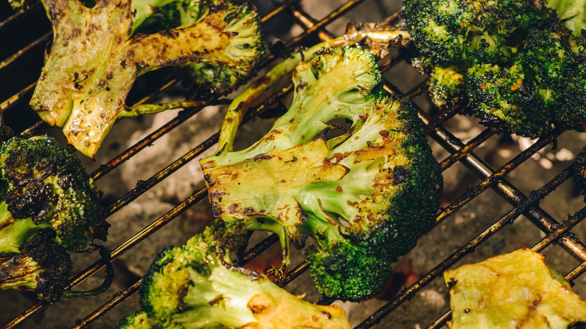 Can you grill broccoli? McCormick